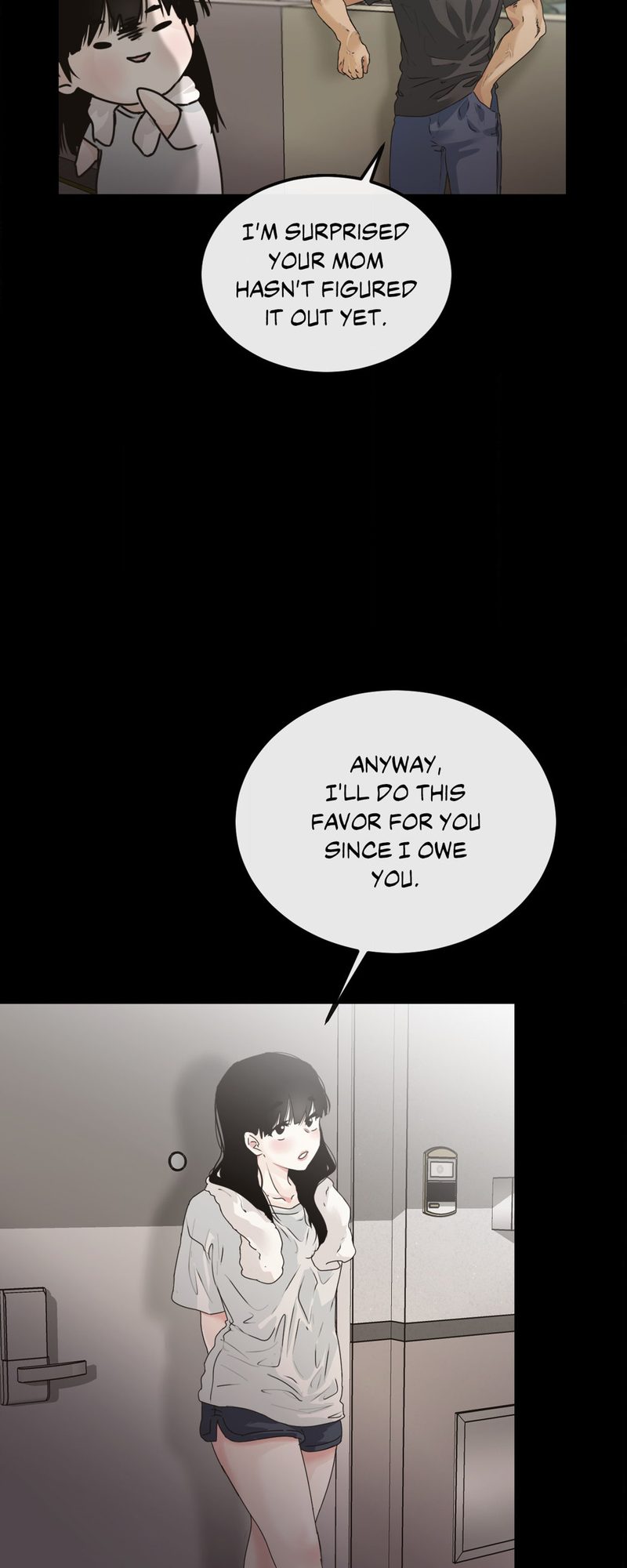 Where the Heart Is - Chapter 19 [photo 22] - MangaPorn