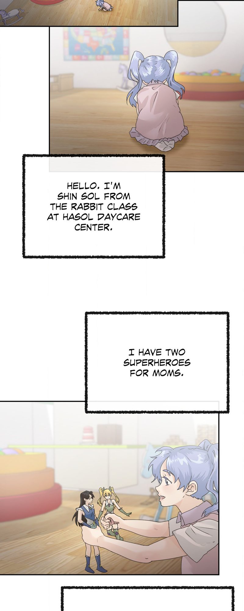 Where the Heart Is - Chapter 19 [photo 27] - MangaPorn