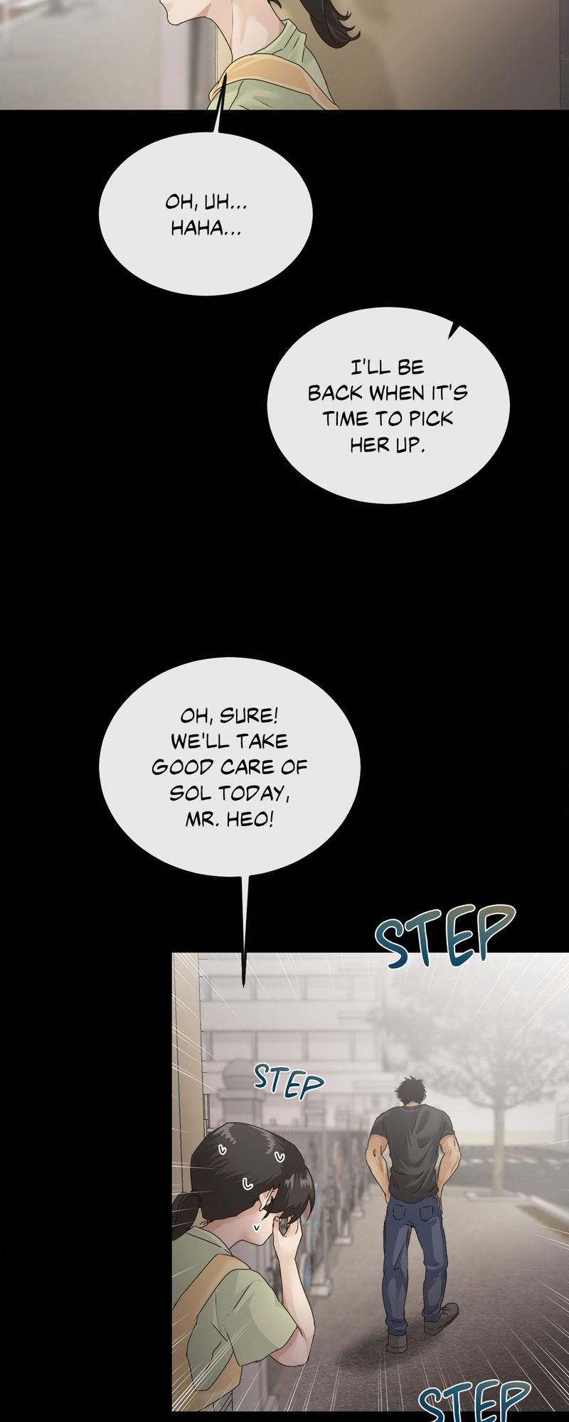 Where the Heart Is - Chapter 19 [photo 7] - MangaPorn