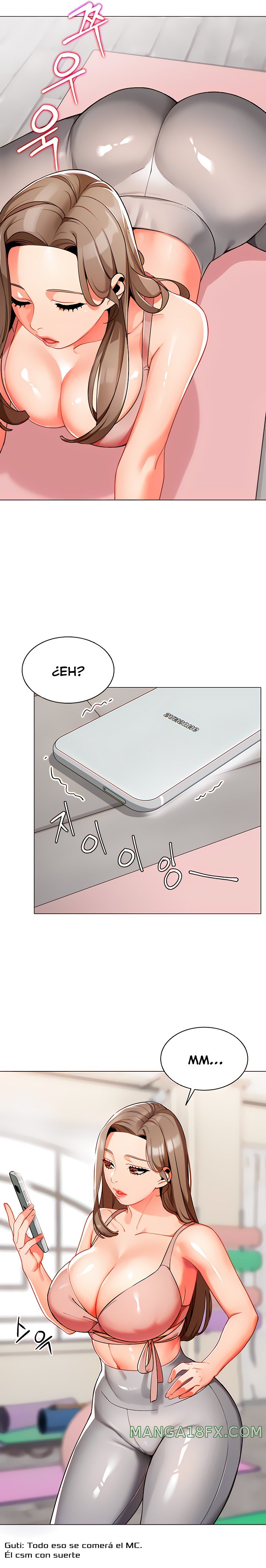 Let’s Play Kindergarten Raw - Chapter 6 [photo 16] - MangaPorn