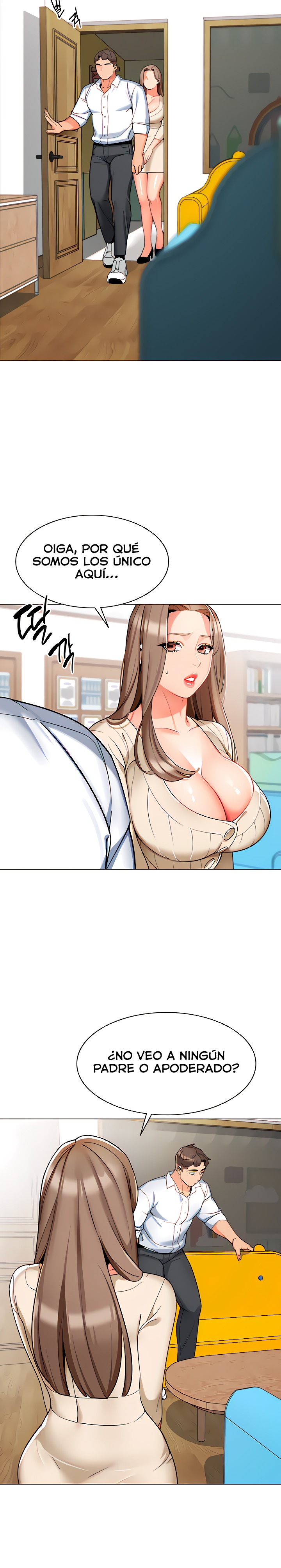 Let’s Play Kindergarten Raw - Chapter 6 [photo 23] - MangaPorn