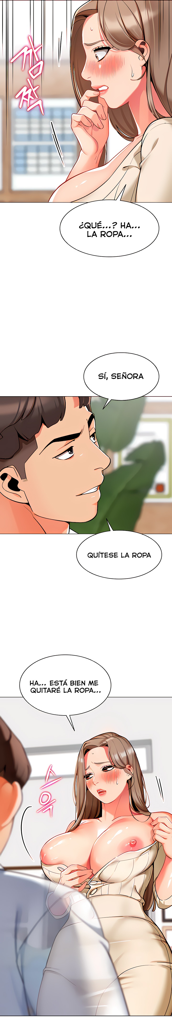 Let’s Play Kindergarten Raw - Chapter 6 [photo 25] - MangaPorn