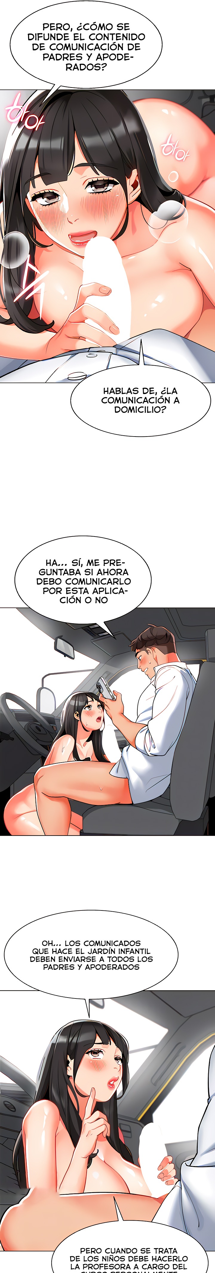 Let’s Play Kindergarten Raw - Chapter 6 [photo 4] - MangaPorn