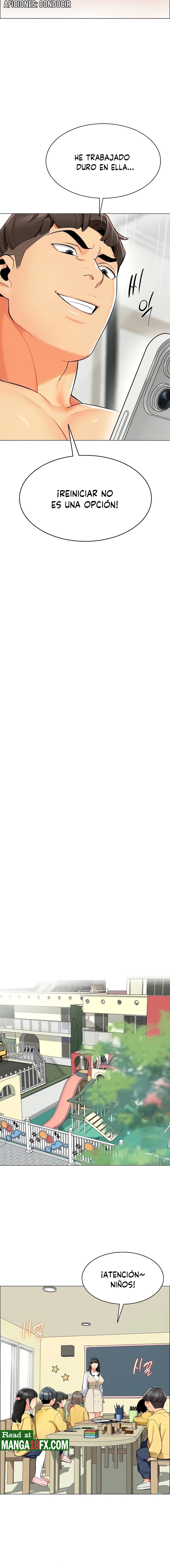 Let’s Play Kindergarten Raw - Chapter 8 [photo 12] - MangaPorn