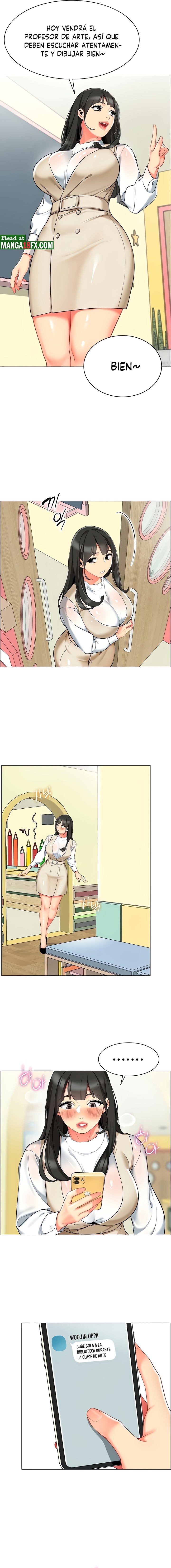 Let’s Play Kindergarten Raw - Chapter 8 [photo 13] - MangaPorn