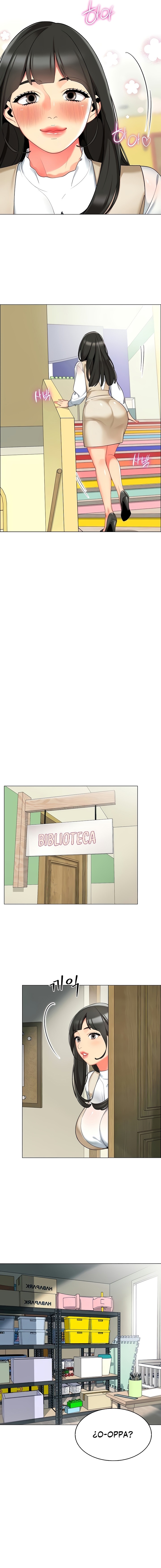 Let’s Play Kindergarten Raw - Chapter 8 [photo 14] - MangaPorn