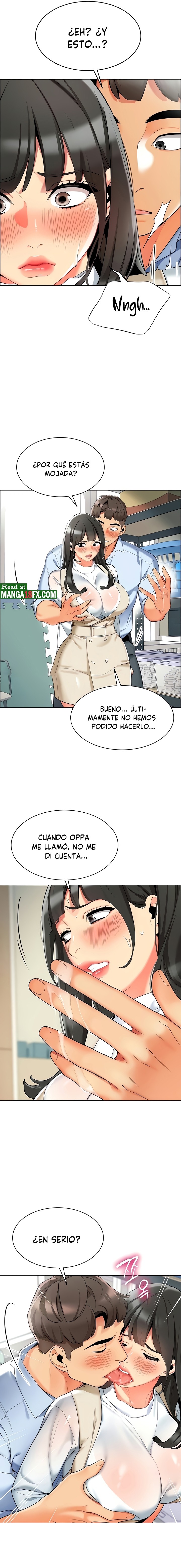 Let’s Play Kindergarten Raw - Chapter 8 [photo 16] - MangaPorn