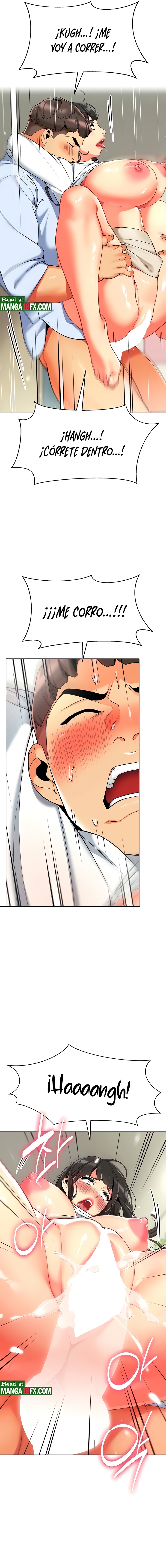 Let’s Play Kindergarten Raw - Chapter 9 [photo 11] - MangaPorn