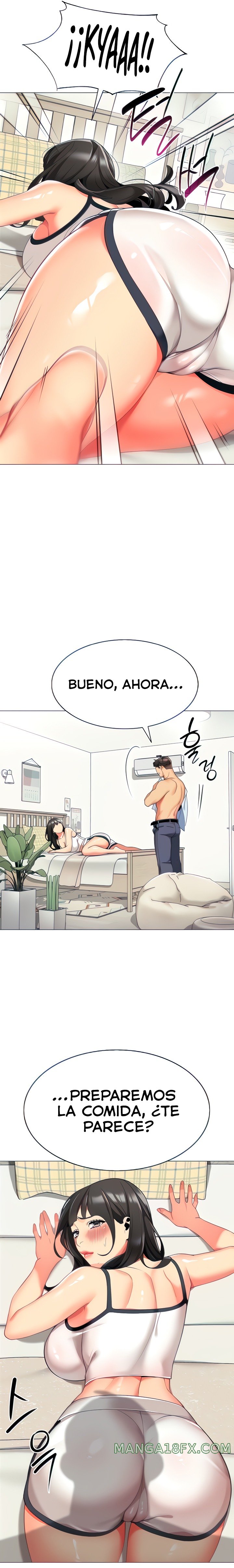 Let’s Play Kindergarten Raw - Chapter 10 [photo 4] - MangaPorn