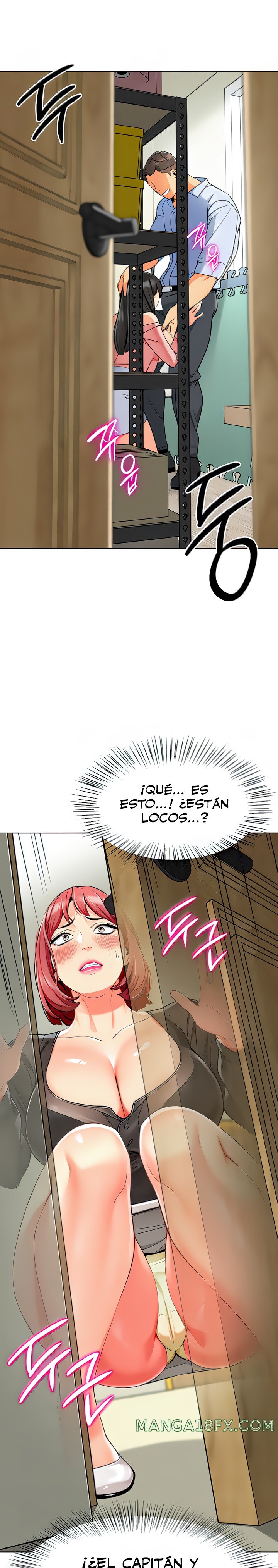 Let’s Play Kindergarten Raw - Chapter 15 [photo 1] - MangaPorn