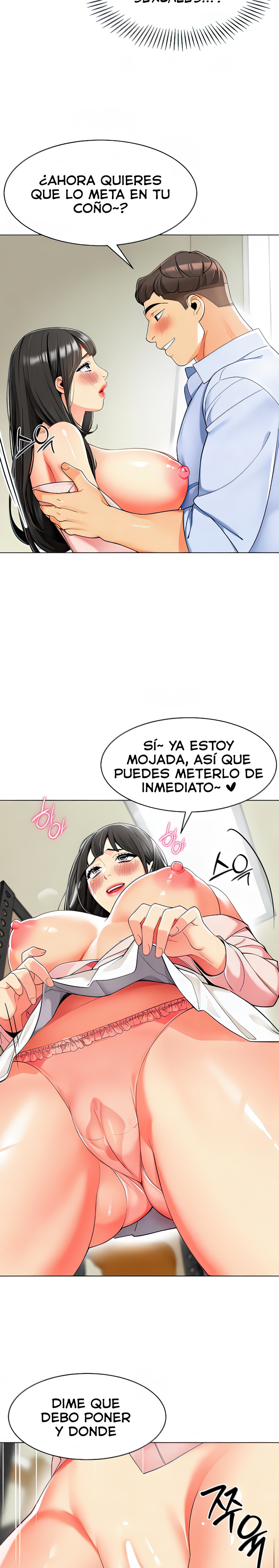 Let’s Play Kindergarten Raw - Chapter 15 [photo 6] - MangaPorn