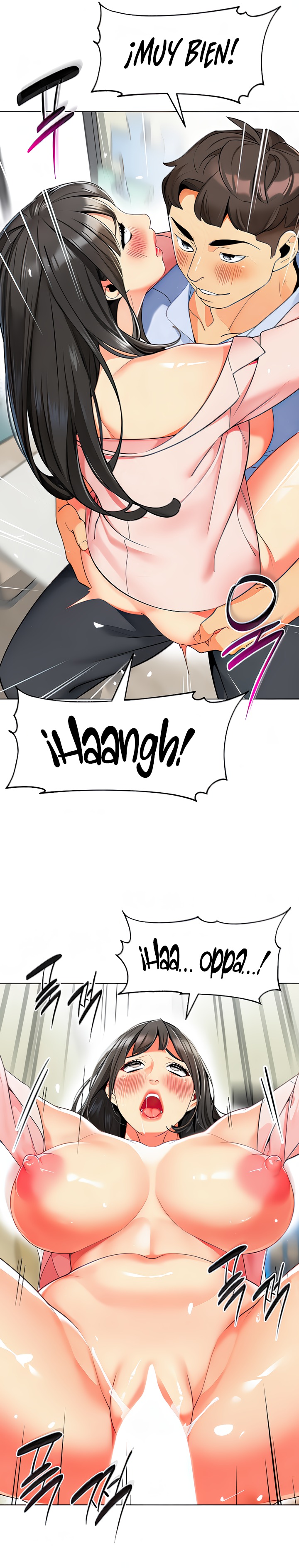 Let’s Play Kindergarten Raw - Chapter 15 [photo 8] - MangaPorn