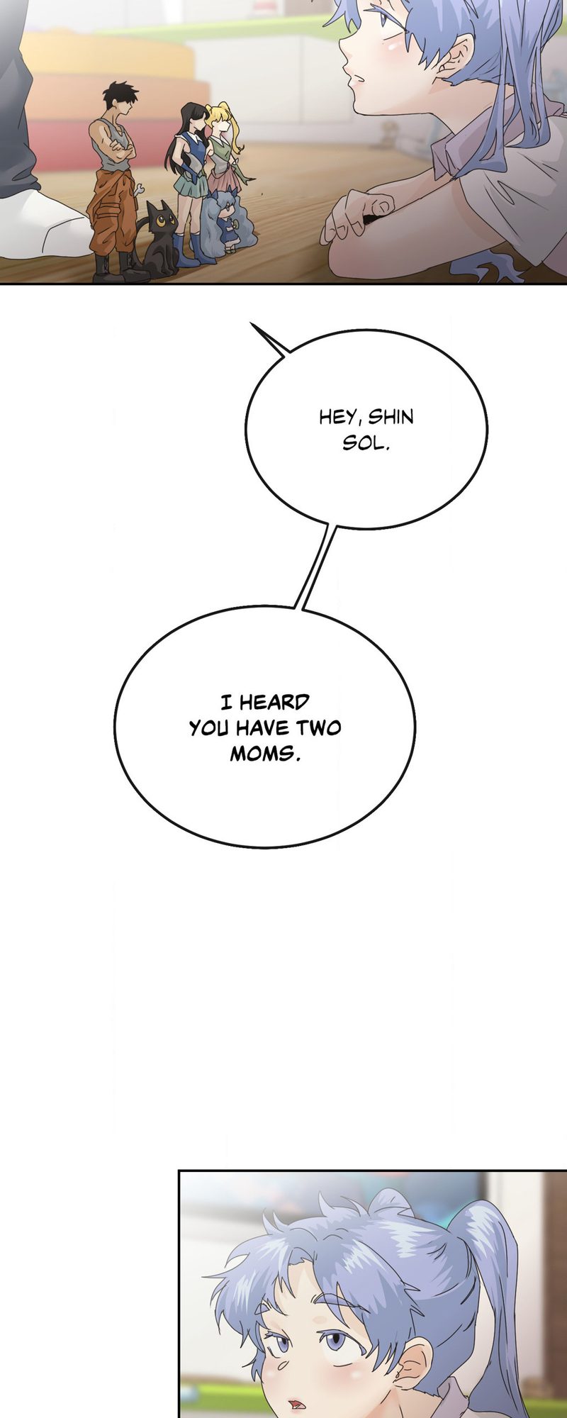 Where the Heart Is - Chapter 20 [photo 2] - MangaPorn