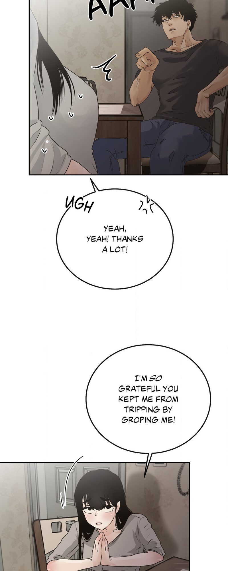 Where the Heart Is - Chapter 20 [photo 31] - MangaPorn