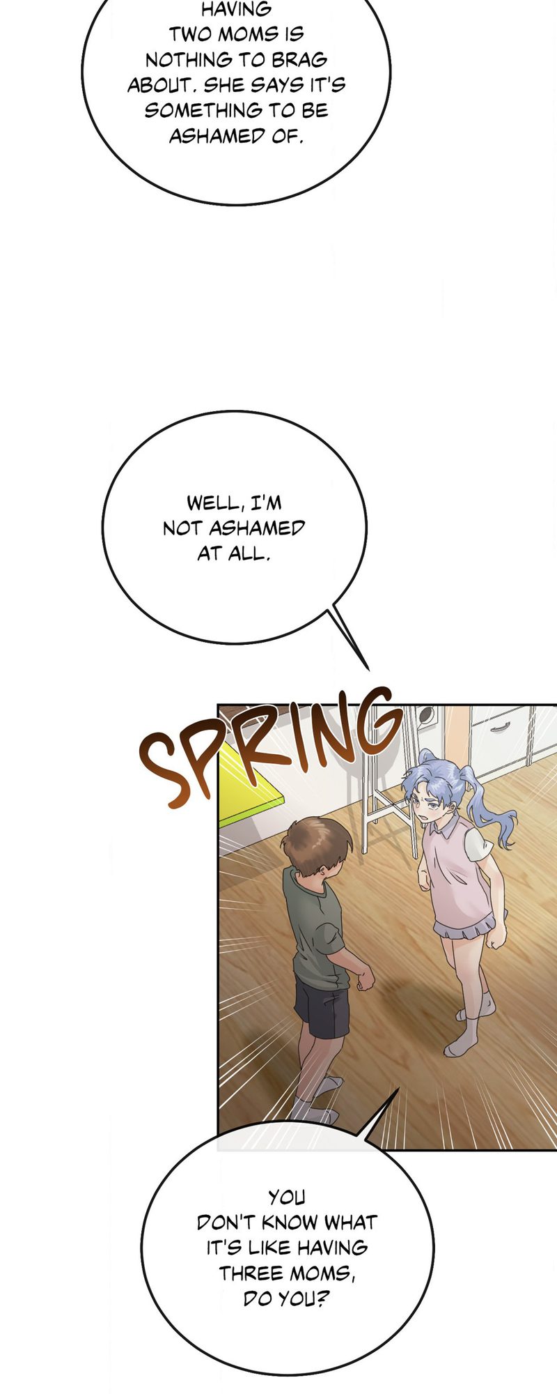 Where the Heart Is - Chapter 20 [photo 4] - MangaPorn