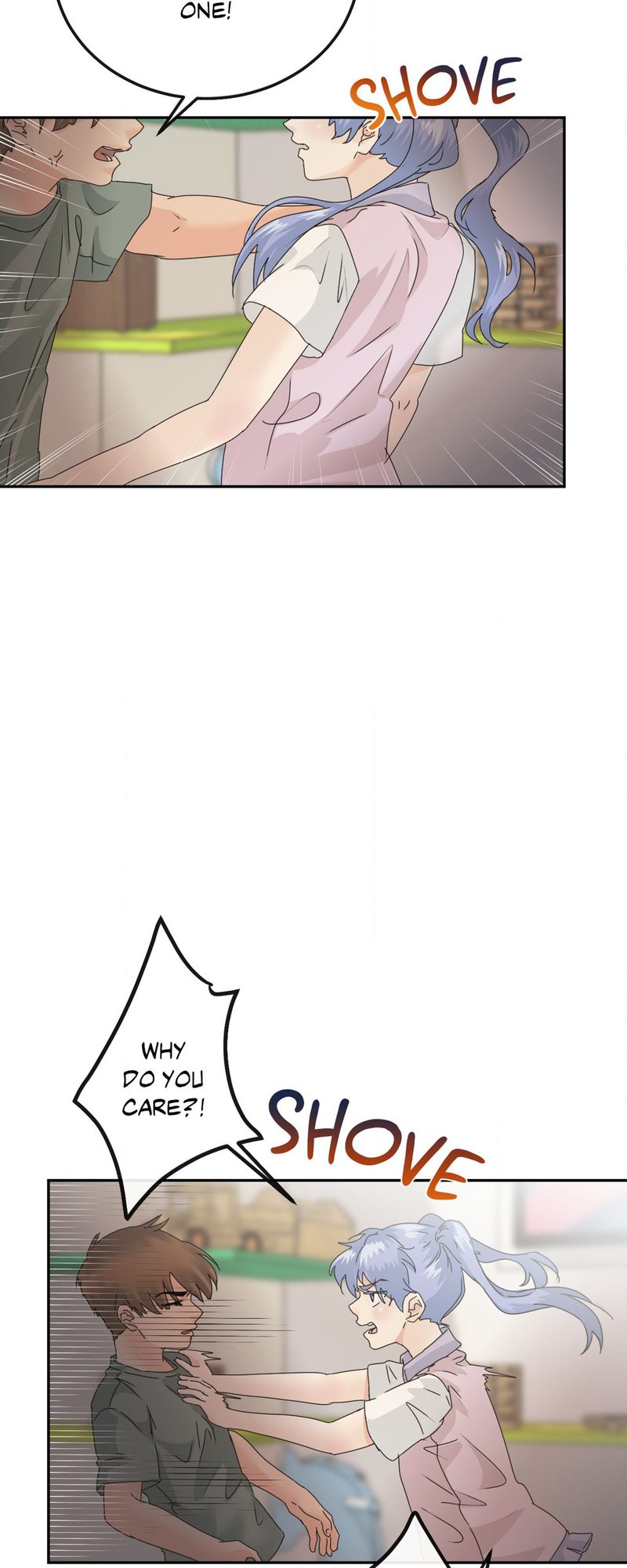 Where the Heart Is - Chapter 20 [photo 6] - MangaPorn