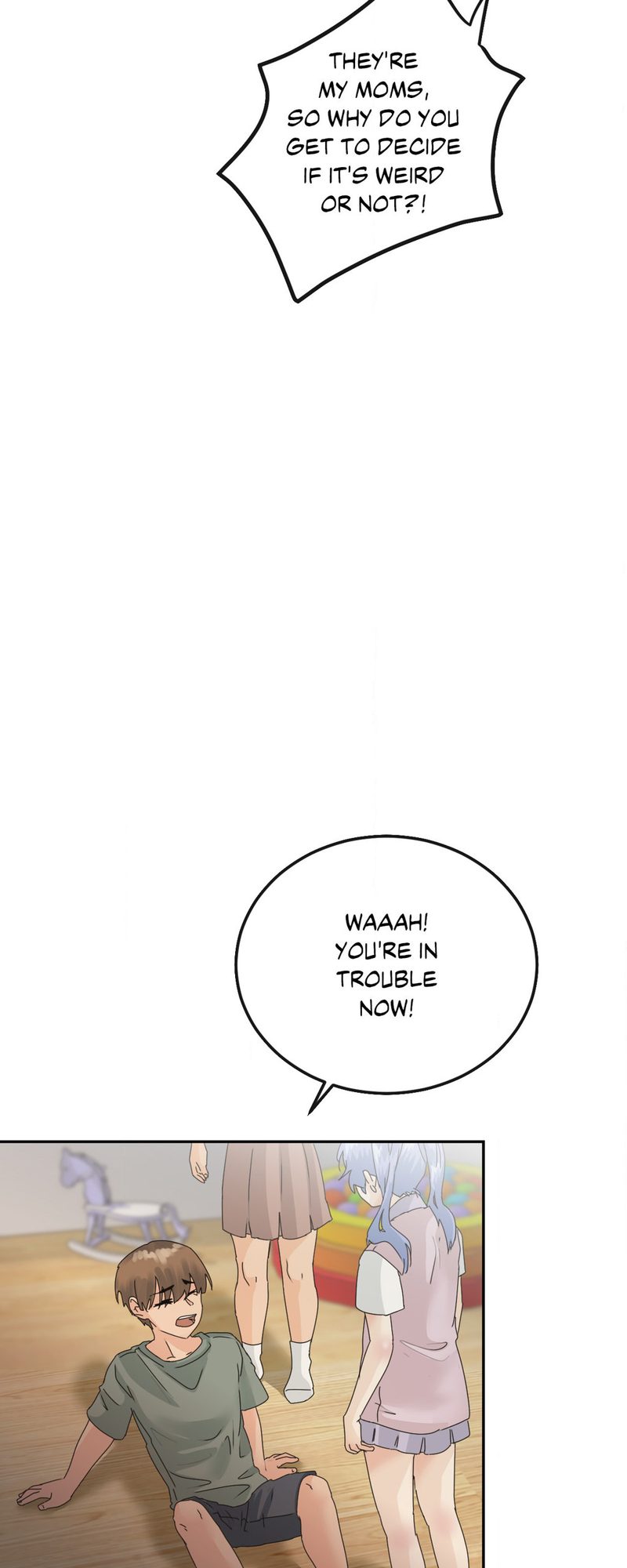 Where the Heart Is - Chapter 20 [photo 7] - MangaPorn