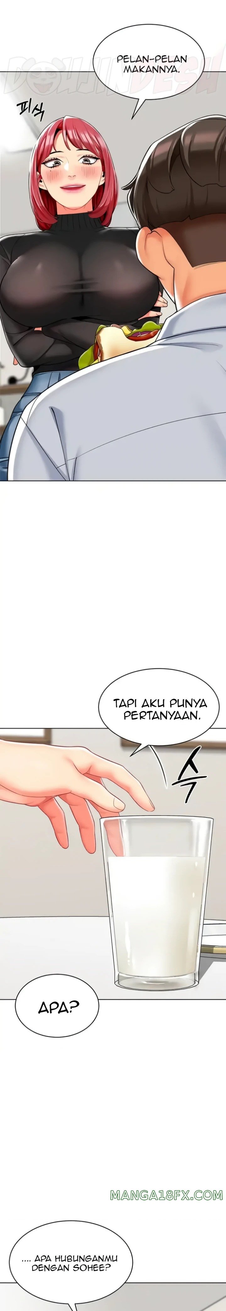 Let’s Play Kindergarten Raw - Chapter 22 [photo 10] - MangaPorn