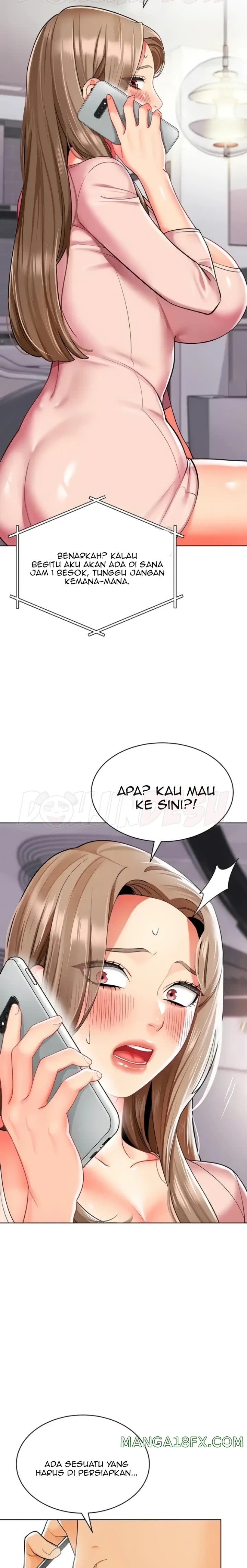 Let’s Play Kindergarten Raw - Chapter 22 [photo 32] - MangaPorn