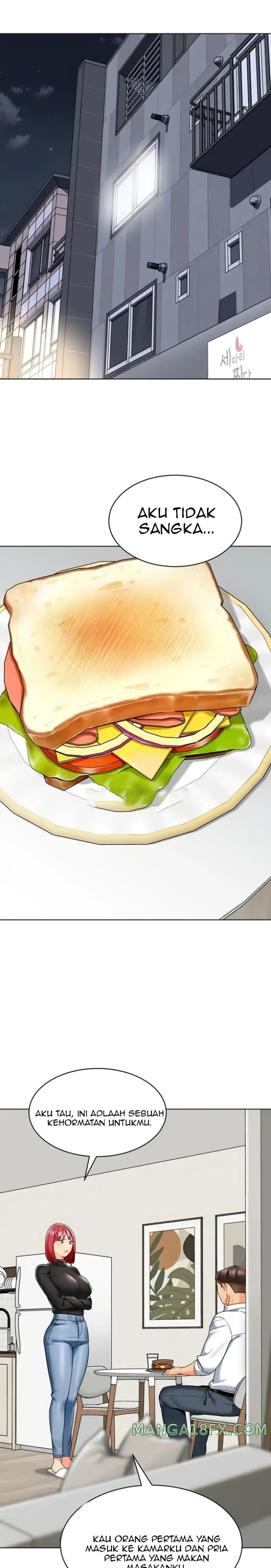 Let’s Play Kindergarten Raw - Chapter 22 [photo 8] - MangaPorn