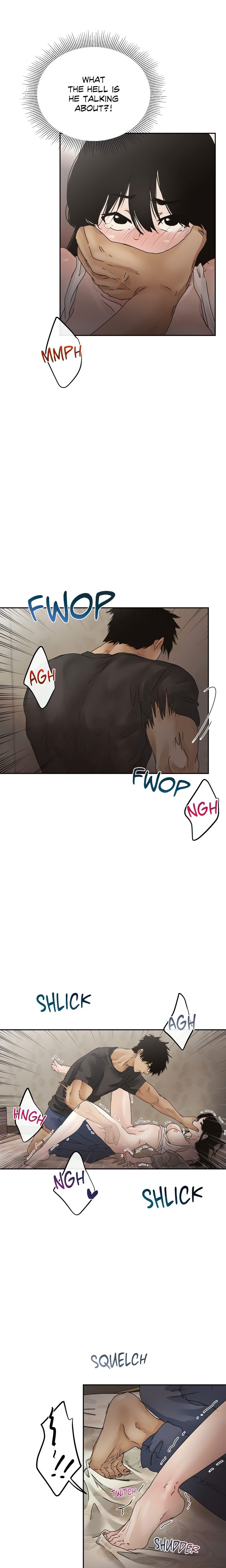 Where the Heart Is - Chapter 21 [photo 16] - MangaPorn