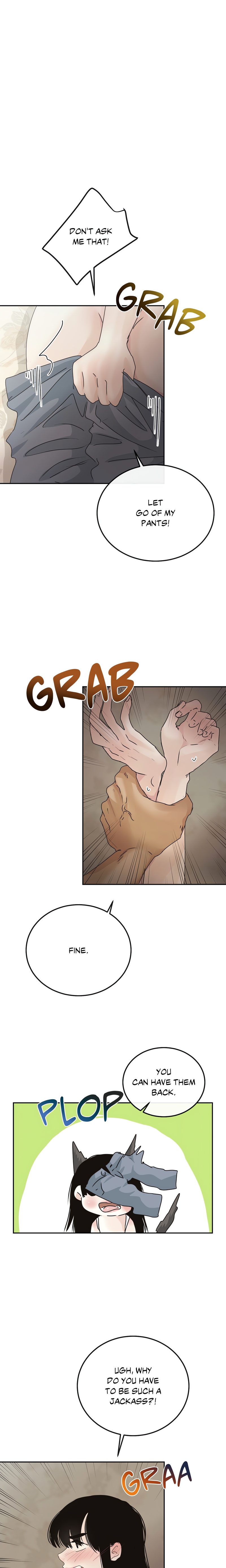 Where the Heart Is - Chapter 21 [photo 9] - MangaPorn