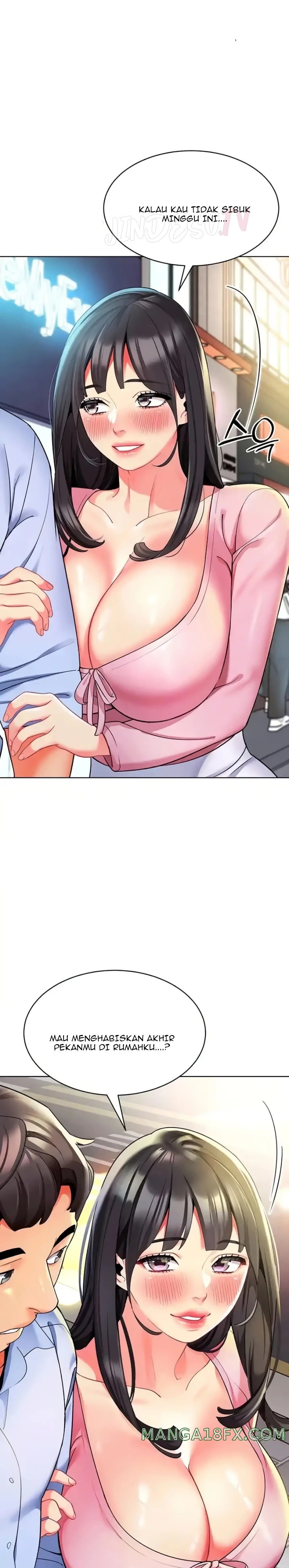 Let’s Play Kindergarten Raw - Chapter 26 [photo 1] - MangaPorn