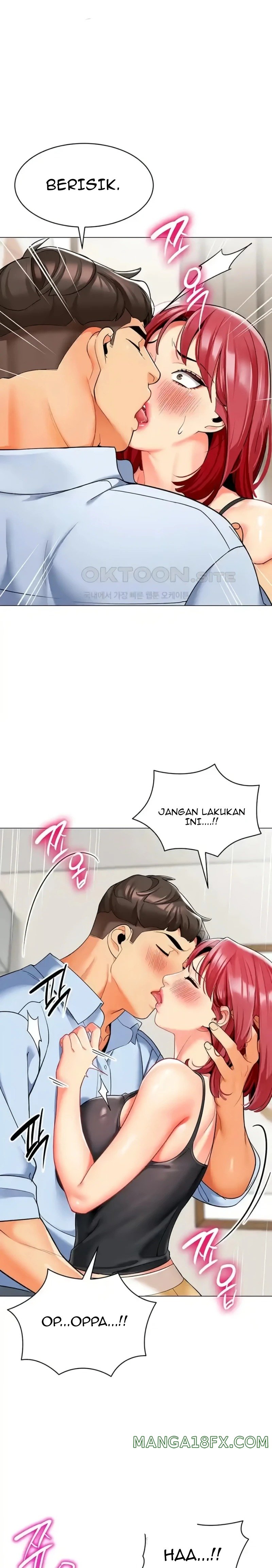 Let’s Play Kindergarten Raw - Chapter 26 [photo 17] - MangaPorn