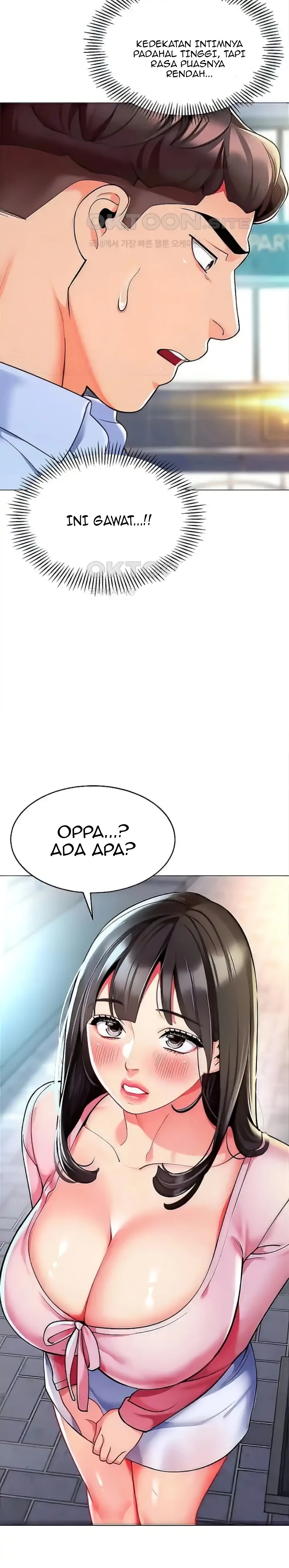 Let’s Play Kindergarten Raw - Chapter 26 [photo 4] - MangaPorn