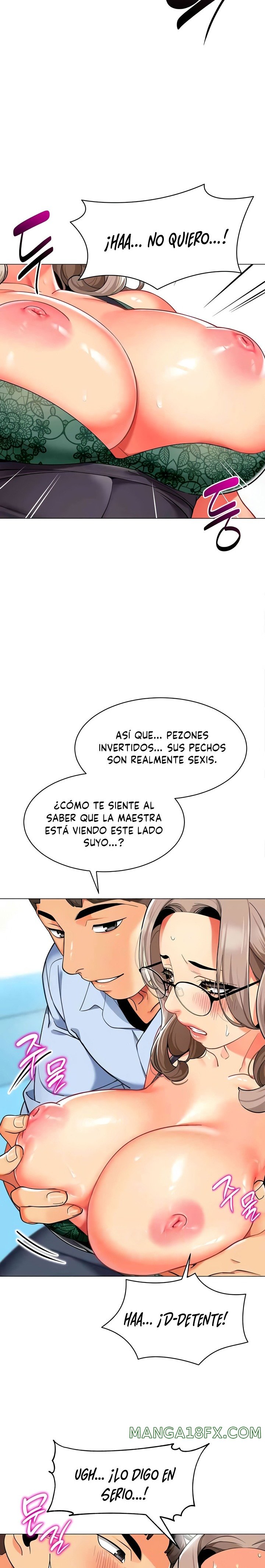 Let’s Play Kindergarten Raw - Chapter 30 [photo 19] - MangaPorn