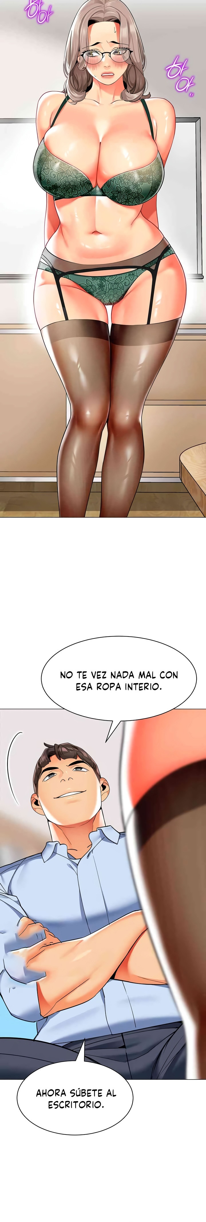 Let’s Play Kindergarten Raw - Chapter 30 [photo 25] - MangaPorn