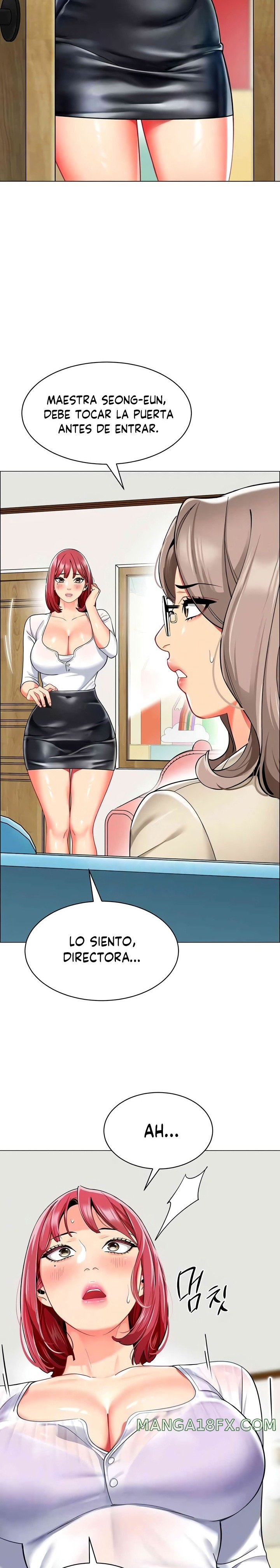 Let’s Play Kindergarten Raw - Chapter 30 [photo 7] - MangaPorn