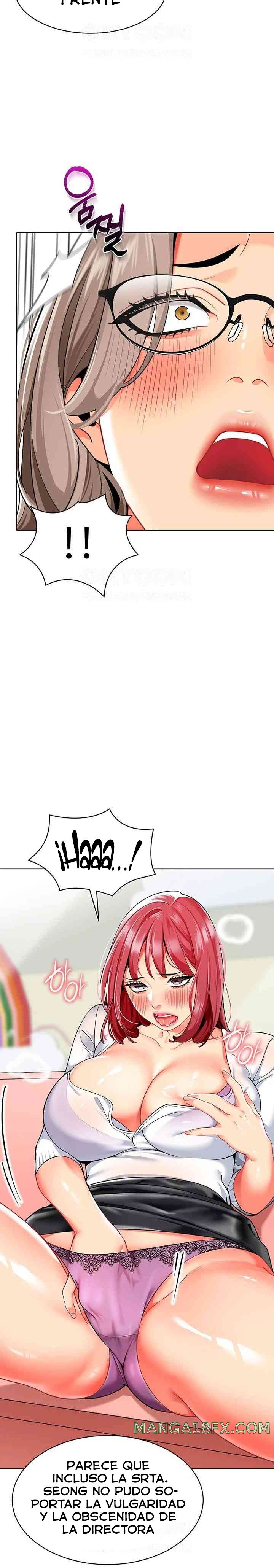 Let’s Play Kindergarten Raw - Chapter 31 [photo 8] - MangaPorn