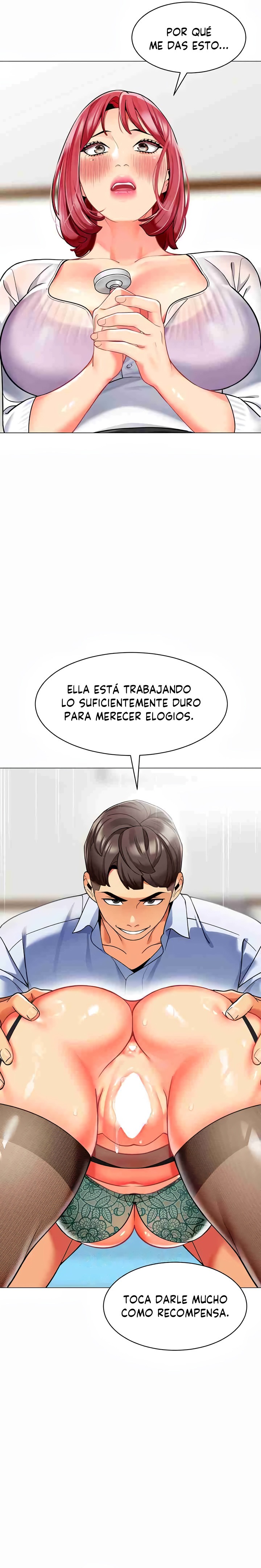 Let’s Play Kindergarten Raw - Chapter 32 [photo 11] - MangaPorn