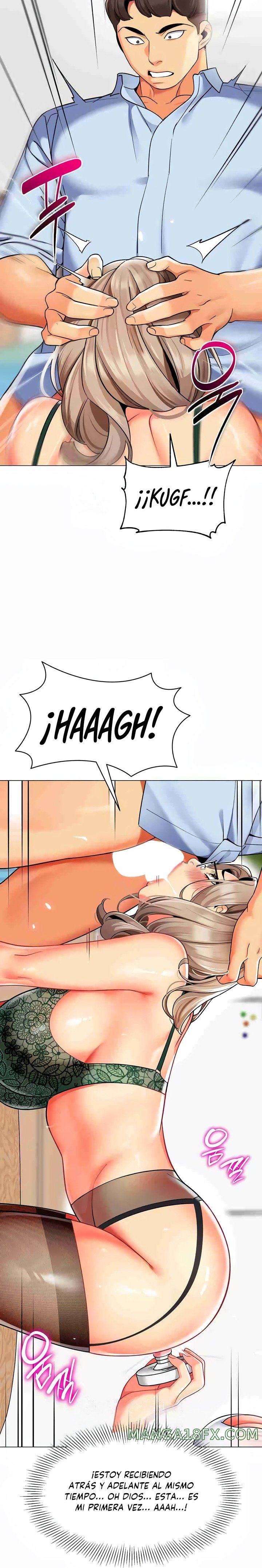 Let’s Play Kindergarten Raw - Chapter 32 [photo 13] - MangaPorn