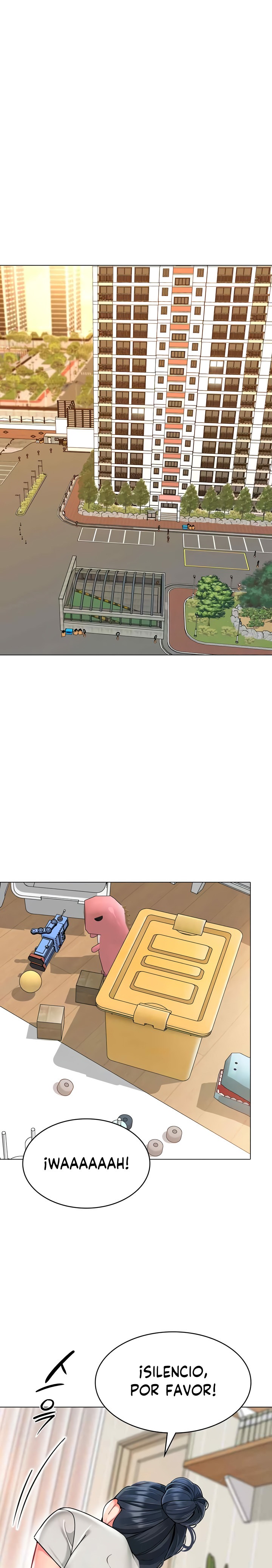 Let’s Play Kindergarten Raw - Chapter 34 [photo 1] - MangaPorn