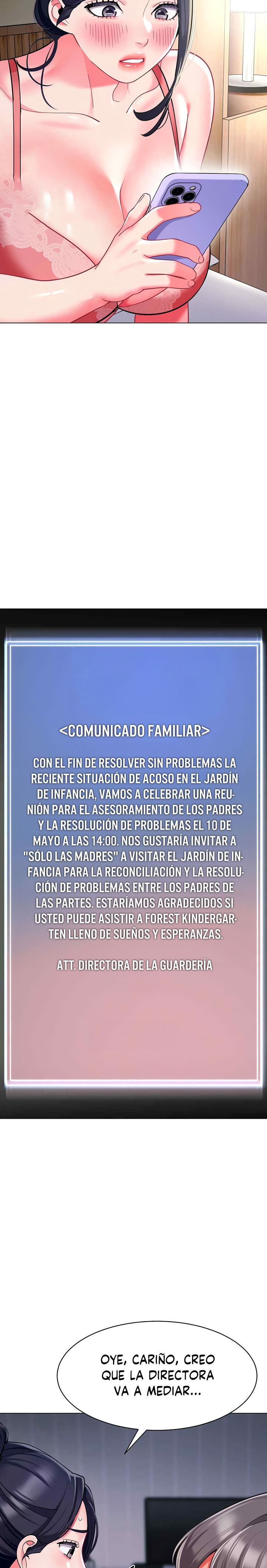 Let’s Play Kindergarten Raw - Chapter 34 [photo 18] - MangaPorn