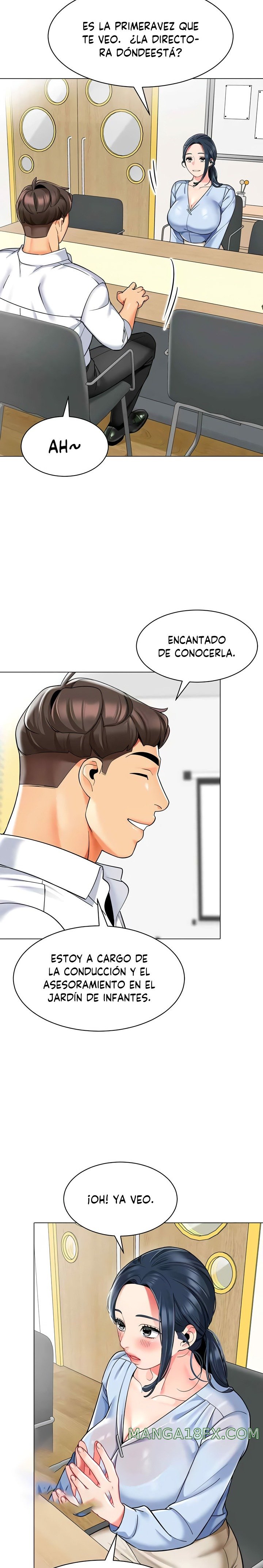 Let’s Play Kindergarten Raw - Chapter 34 [photo 24] - MangaPorn