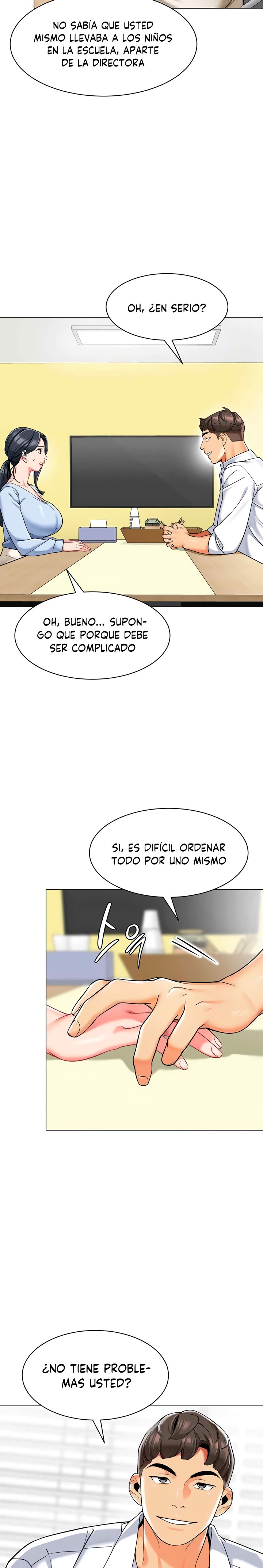 Let’s Play Kindergarten Raw - Chapter 34 [photo 25] - MangaPorn