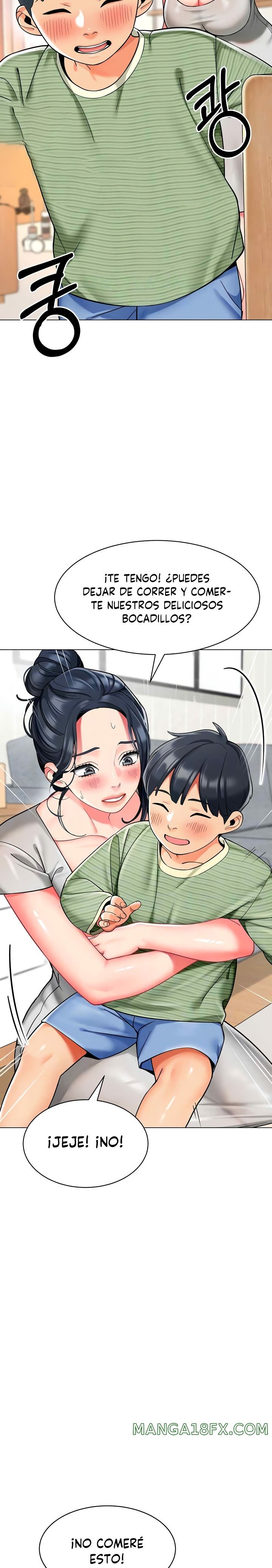 Let’s Play Kindergarten Raw - Chapter 34 [photo 3] - MangaPorn