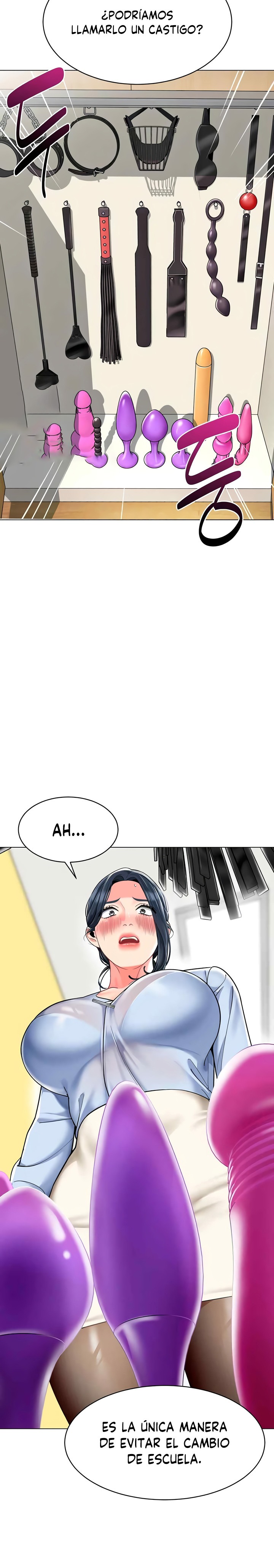 Let’s Play Kindergarten Raw - Chapter 35 [photo 11] - MangaPorn