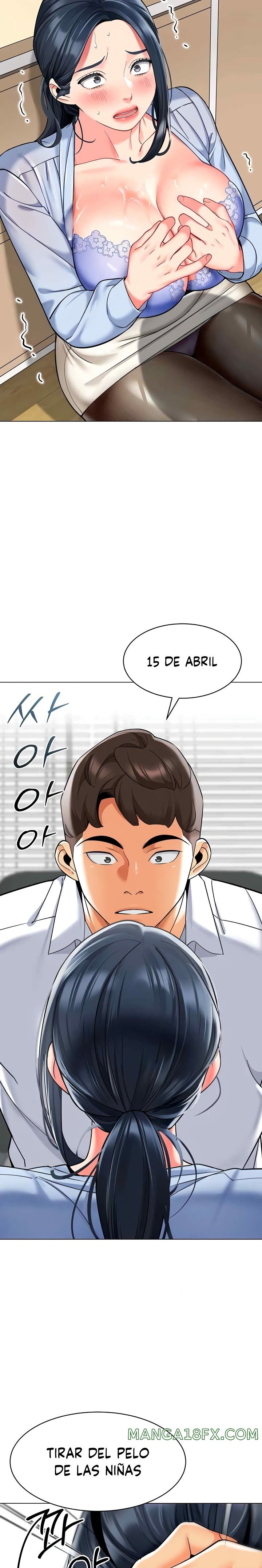 Let’s Play Kindergarten Raw - Chapter 35 [photo 19] - MangaPorn