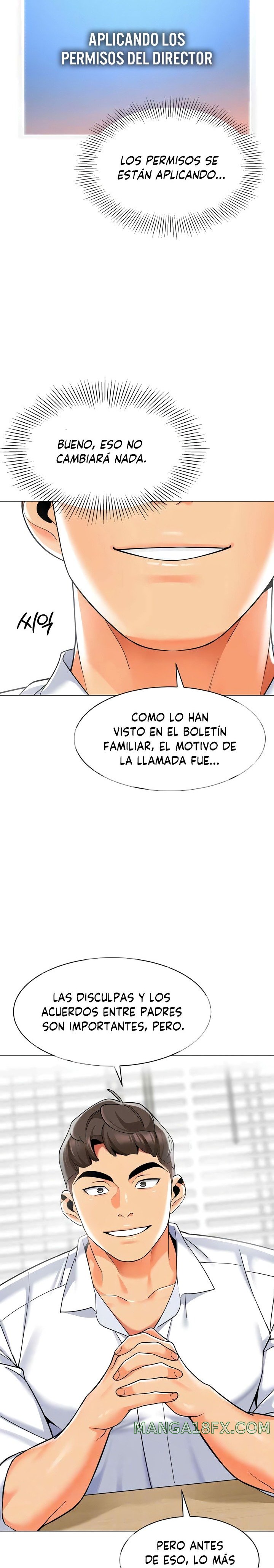 Let’s Play Kindergarten Raw - Chapter 35 [photo 2] - MangaPorn