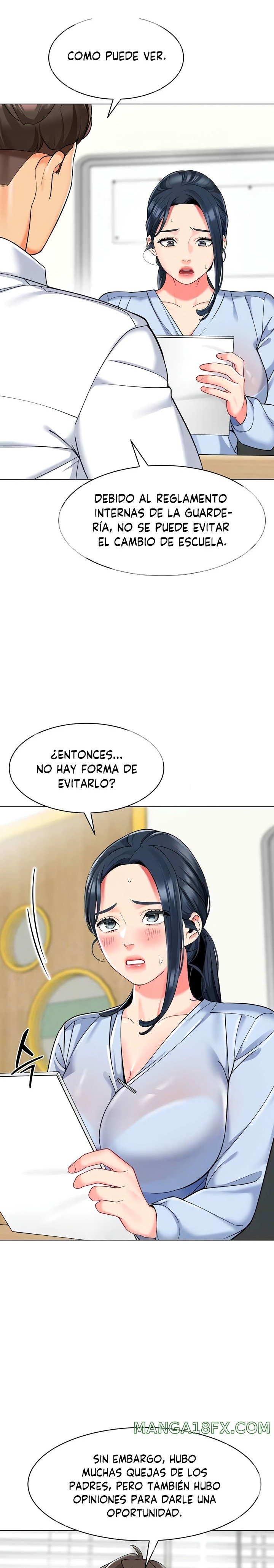 Let’s Play Kindergarten Raw - Chapter 35 [photo 6] - MangaPorn