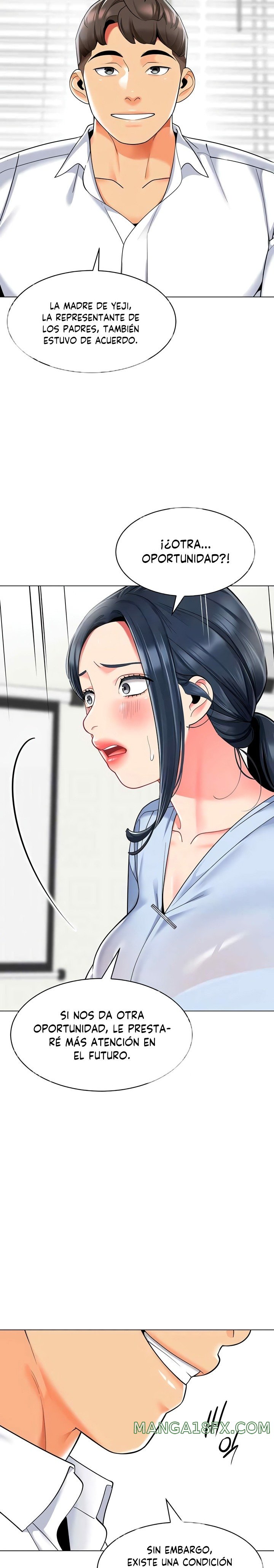 Let’s Play Kindergarten Raw - Chapter 35 [photo 7] - MangaPorn