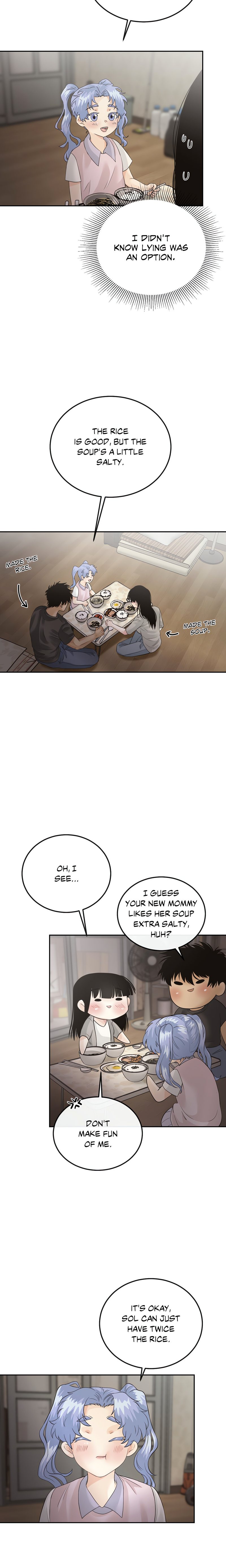 Where the Heart Is - Chapter 22 [photo 12] - MangaPorn