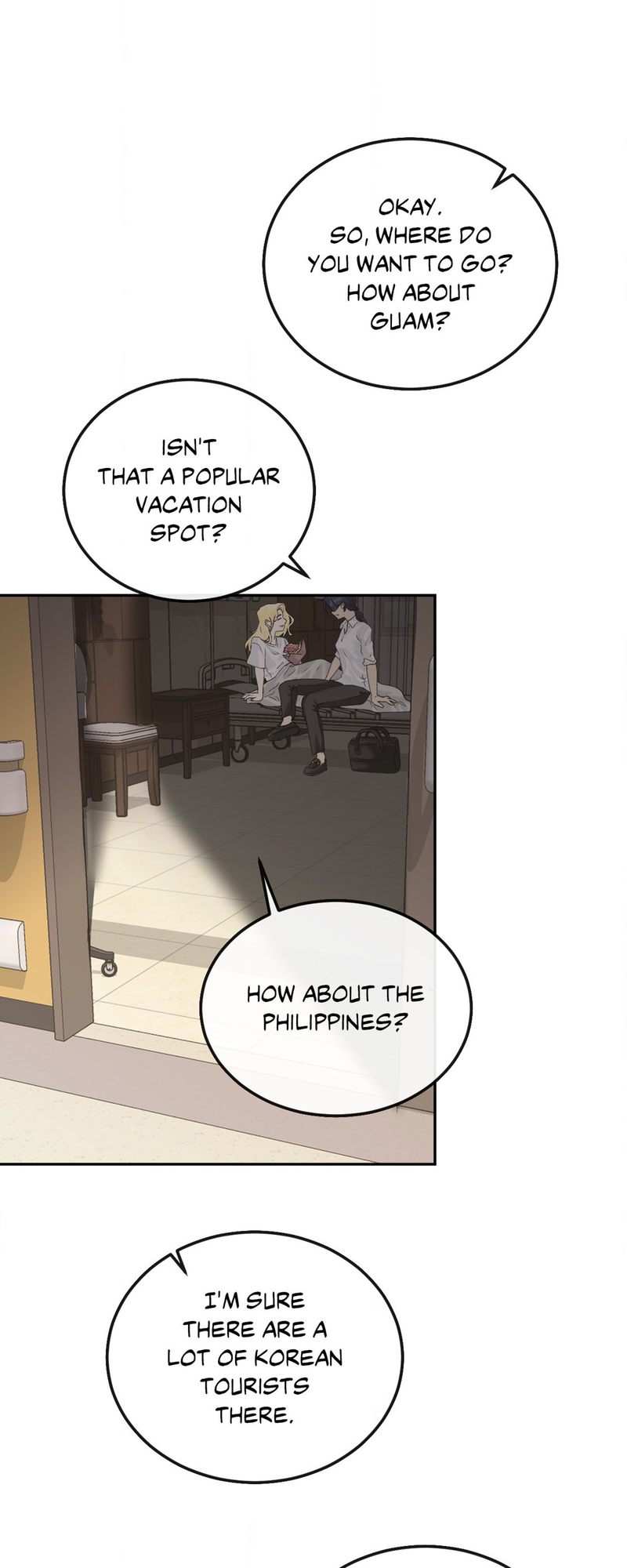 Where the Heart Is - Chapter 23 [photo 17] - MangaPorn