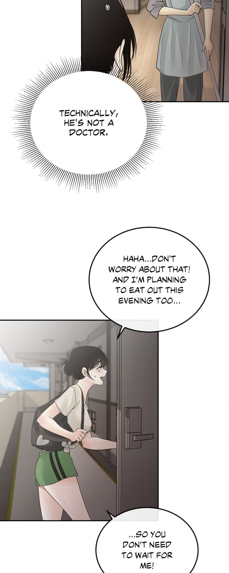 Where the Heart Is - Chapter 23 [photo 35] - MangaPorn