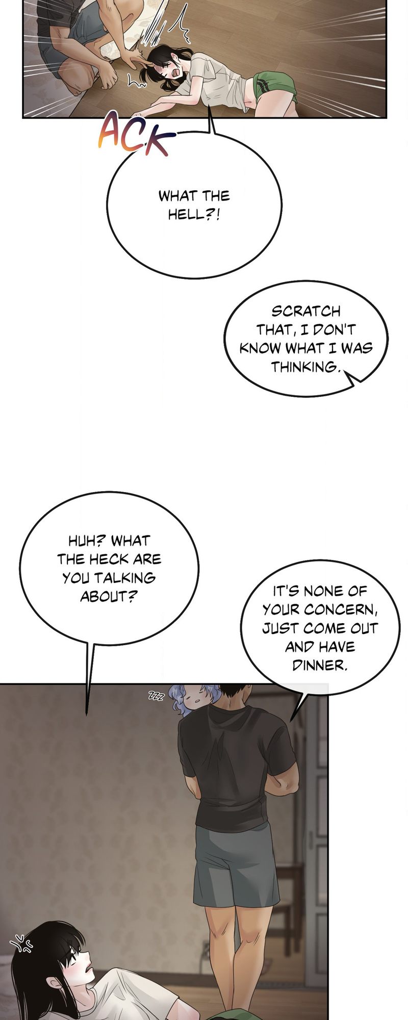 Where the Heart Is - Chapter 23 [photo 50] - MangaPorn