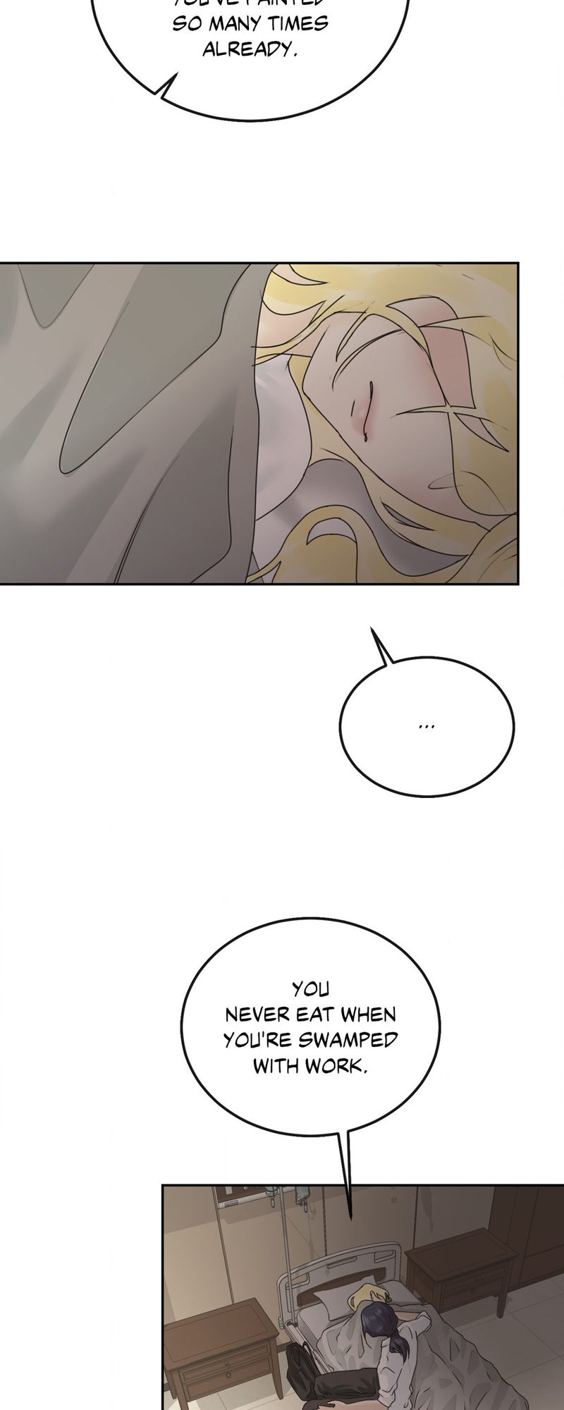 Where the Heart Is - Chapter 23 [photo 6] - MangaPorn